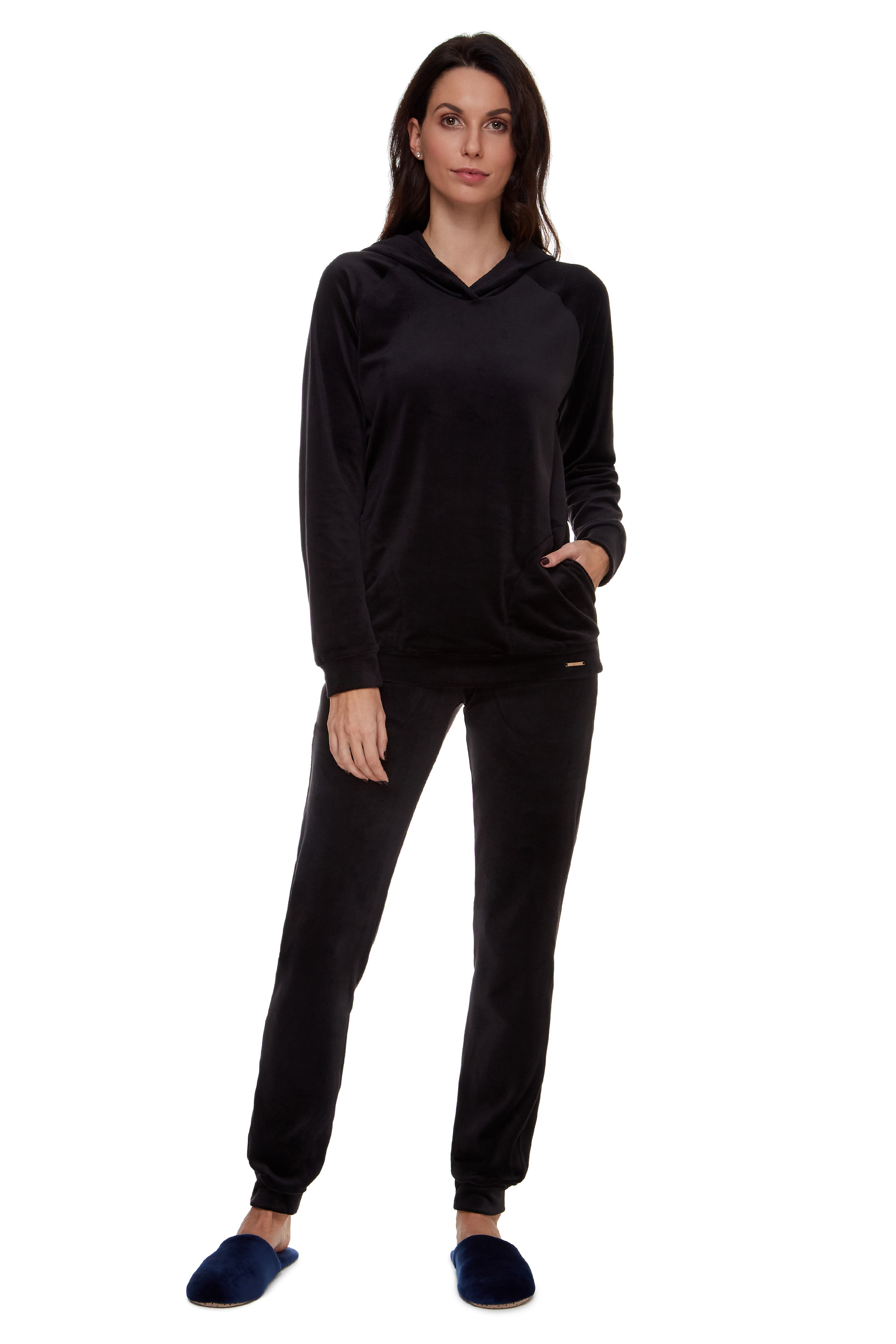 6201 Комплект женский (джемпер и брюки)